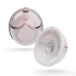 Единична електрическа помпа за кърма Kinderkraft MAMAFLOW PINK