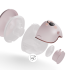Единична електрическа помпа за кърма Kinderkraft MAMAFLOW PINK
