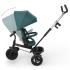 Триколка KinderKraft ASTON 2 PLUS ЗЕЛЕНА