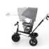 Триколка KinderKraft ASTON 2 PLUS СИВА Триколка KinderKraft ASTON 2 PLUS СИВА