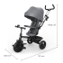 Триколка KinderKraft ASTON 2 PLUS СИВА Триколка KinderKraft ASTON 2 PLUS СИВА