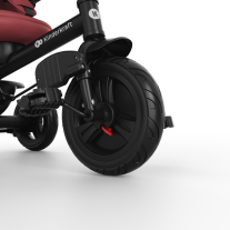 Триколка KinderKraft ASTON 2 PLUS РОЗОВА