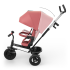 Триколка KinderKraft ASTON 2 PLUS РОЗОВА Триколка KinderKraft ASTON 2 PLUS РОЗОВА