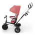 Триколка KinderKraft ASTON 2 PLUS РОЗОВА Триколка KinderKraft ASTON 2 PLUS РОЗОВА