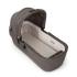 Бебешка количка 2 в 1 TRIV LX All Season Set Chestnut (с включен дъждобран, адаптери и сезон к-т)