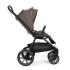 Бебешка количка 2 в 1 TRIV LX All Season Set Chestnut (с включен дъждобран, адаптери и сезон к-т)