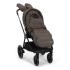 Бебешка количка 2 в 1 TRIV LX All Season Set Chestnut (с включен дъждобран, адаптери и сезон к-т)