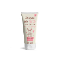 Бебешки слънцезащитен крем SPF50+ Woopies 