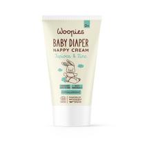 Бебешки крем против подсичане Woopies с тапиока и цинк