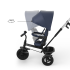 Триколка KinderKraft ASTON 2 PLUS СИНЯ