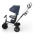 Триколка KinderKraft ASTON 2 PLUS СИНЯ
