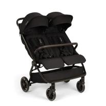 Количка за близнаци Nuna Trvl Dubl Thunder