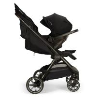 Количка за близнаци Nuna Trvl Dubl Thunder