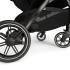 Количка за близнаци Nuna Trvl Dubl Thunder