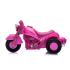 Количка за яздене с музика Chipolino BubbleRider розова