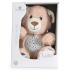 Нощна лампа и прожектор с бял шум Cangaroo Lulo Bear