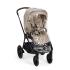 Бебешка количка 2 в 1 TRIV LX All Season Set Cosmopolitan (с включен дъждобран, адаптери и сезон к-т) Бебешка количка 2 в 1 TRIV LX All Season Set Cosmopolitan (с включен дъждобран, адаптери и сезон к-т)
