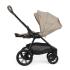 Бебешка количка 2 в 1 TRIV LX All Season Set Cosmopolitan (с включен дъждобран, адаптери и сезон к-т) Бебешка количка 2 в 1 TRIV LX All Season Set Cosmopolitan (с включен дъждобран, адаптери и сезон к-т)