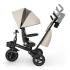 Триколка KinderKraft SPINSTEP 2 PLUS БЕЖОВА Триколка KinderKraft SPINSTEP 2 PLUS БЕЖОВА