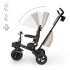 Триколка KinderKraft SPINSTEP 2 PLUS БЕЖОВА Триколка KinderKraft SPINSTEP 2 PLUS БЕЖОВА