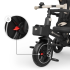 Триколка KinderKraft SPINSTEP 2 PLUS БЕЖОВА Триколка KinderKraft SPINSTEP 2 PLUS БЕЖОВА