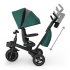 Триколка KinderKraft SPINSTEP 2 PLUS ЗЕЛЕНА Триколка KinderKraft SPINSTEP 2 PLUS ЗЕЛЕНА