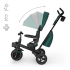 Триколка KinderKraft SPINSTEP 2 PLUS ЗЕЛЕНА Триколка KinderKraft SPINSTEP 2 PLUS ЗЕЛЕНА