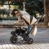 Триколка KinderKraft SPINSTEP 2 PLUS БЕЖОВА Триколка KinderKraft SPINSTEP 2 PLUS БЕЖОВА