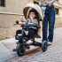 Триколка KinderKraft SPINSTEP 2 PLUS БЕЖОВА Триколка KinderKraft SPINSTEP 2 PLUS БЕЖОВА