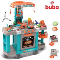Детска кухня с реакция при докосване Buba Синя