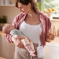 Единична електрическа помпа Philips AVENT Hands-free