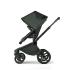 Бебешка количка Bugaboo Fox 5 Noir Limited Edition Midnight Green