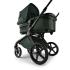 Бебешка количка Bugaboo Fox 5 Noir Limited Edition Midnight Green