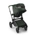 Бебешка количка Bugaboo Fox 5 Noir Limited Edition Midnight Green