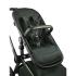 Бебешка количка Bugaboo Fox 5 Noir Limited Edition Midnight Green