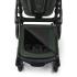 Бебешка количка Bugaboo Fox 5 Noir Limited Edition Midnight Green