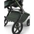Бебешка количка Bugaboo Fox 5 Noir Limited Edition Midnight Green