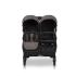 Детска количка за близнаци Euro-Cart Doblo Taupe