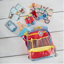 Комплект за ролева игра Melissa & Doug Раница Пес патрул