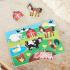 Музикален пъзел Melissa & Doug ферма 8 части Музикален пъзел Melissa & Doug ферма 8 части