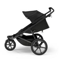 Количка за близнаци THULE URBAN GLIDE 3 DOUBLE BLACK