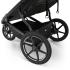 Количка за близнаци THULE URBAN GLIDE 3 DOUBLE BLACK