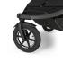Количка за близнаци THULE URBAN GLIDE 3 DOUBLE BLACK