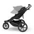 Количка за близнаци THULE URBAN GLIDE 3 DOUBLE BLACK