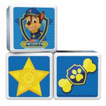 Магнитен конструктор Geomag Paw Patrol, 5 части