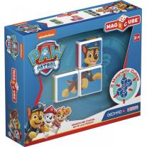 Магнитен конструктор Geomag Paw Patrol, 3 части