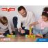 Магнитен конструктор Geomag Математическо изграждане, 55 части