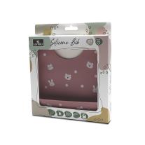 Силиконов лигавник Lorelli Deep PINK