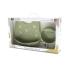 Силиконов сет за хранене Lorelli Premium - 2 части, Fresh Green