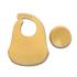 Силиконов сет за хранене Lorelli Premium - 2 части, Yellow